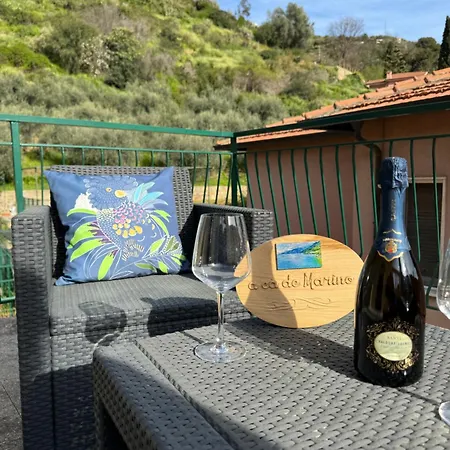 Διαμέρισμα A Ca De Marino